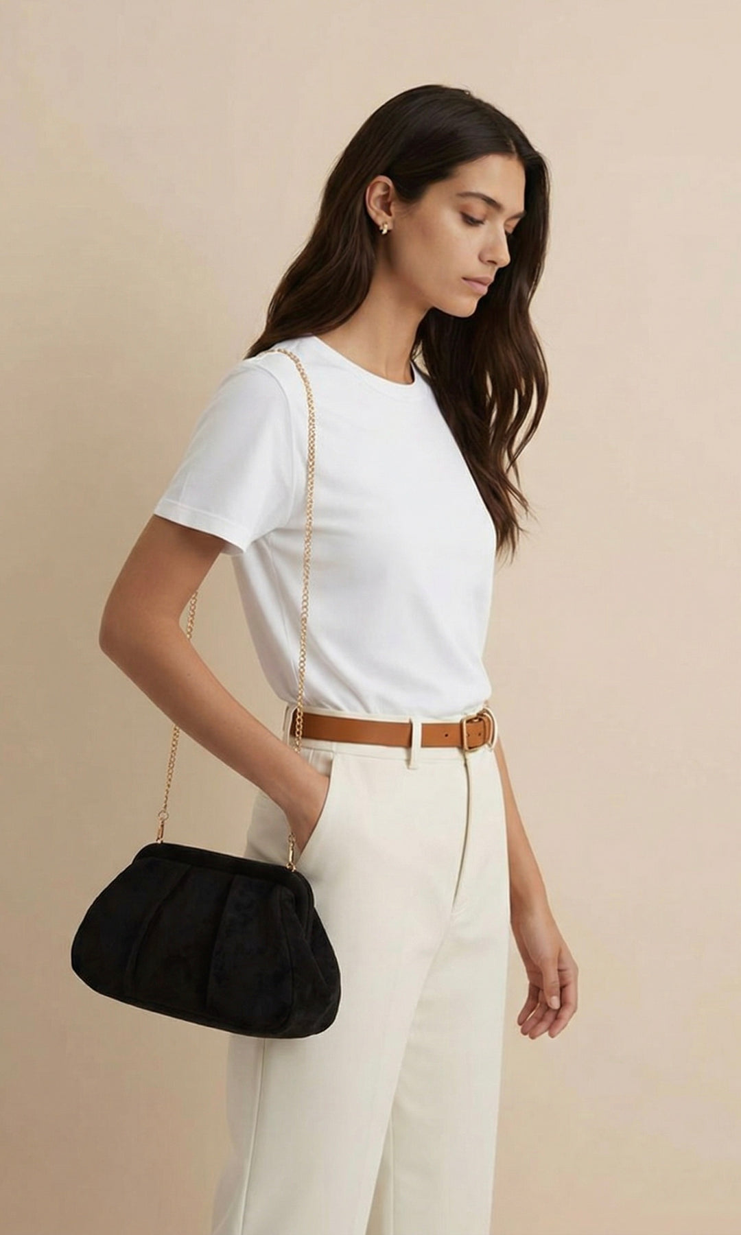 Bolso Clutch Antelina