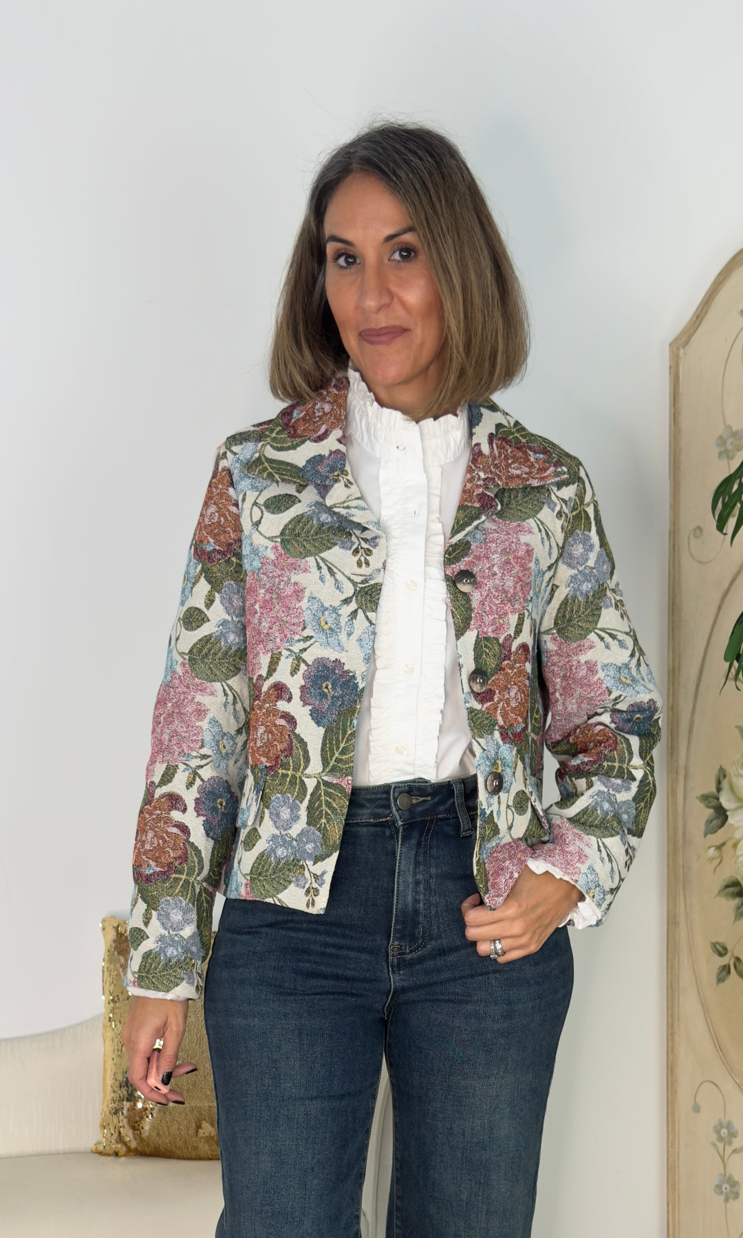 Chaqueta Hermion