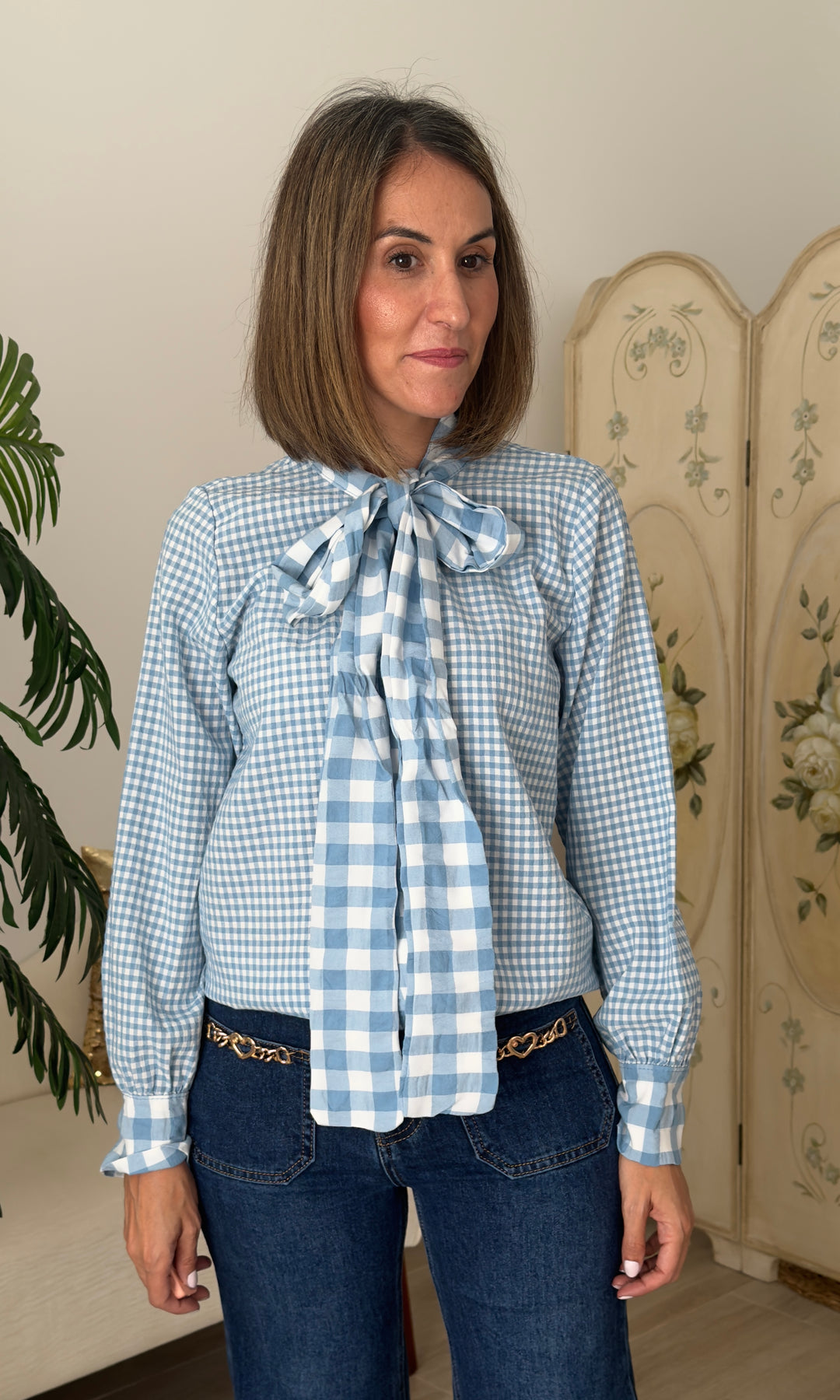 Camisa Lazo vicky