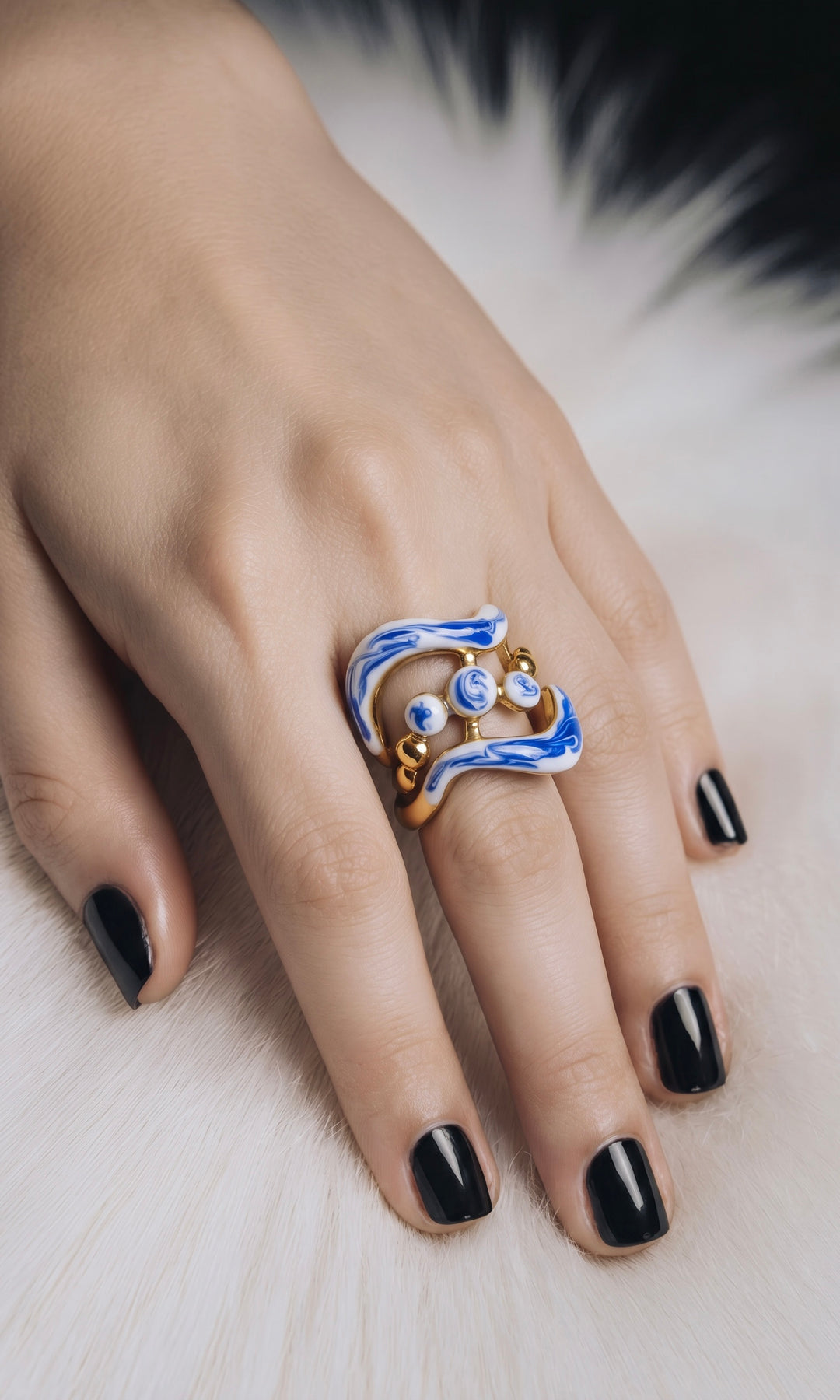 Anillo Cerámica 26