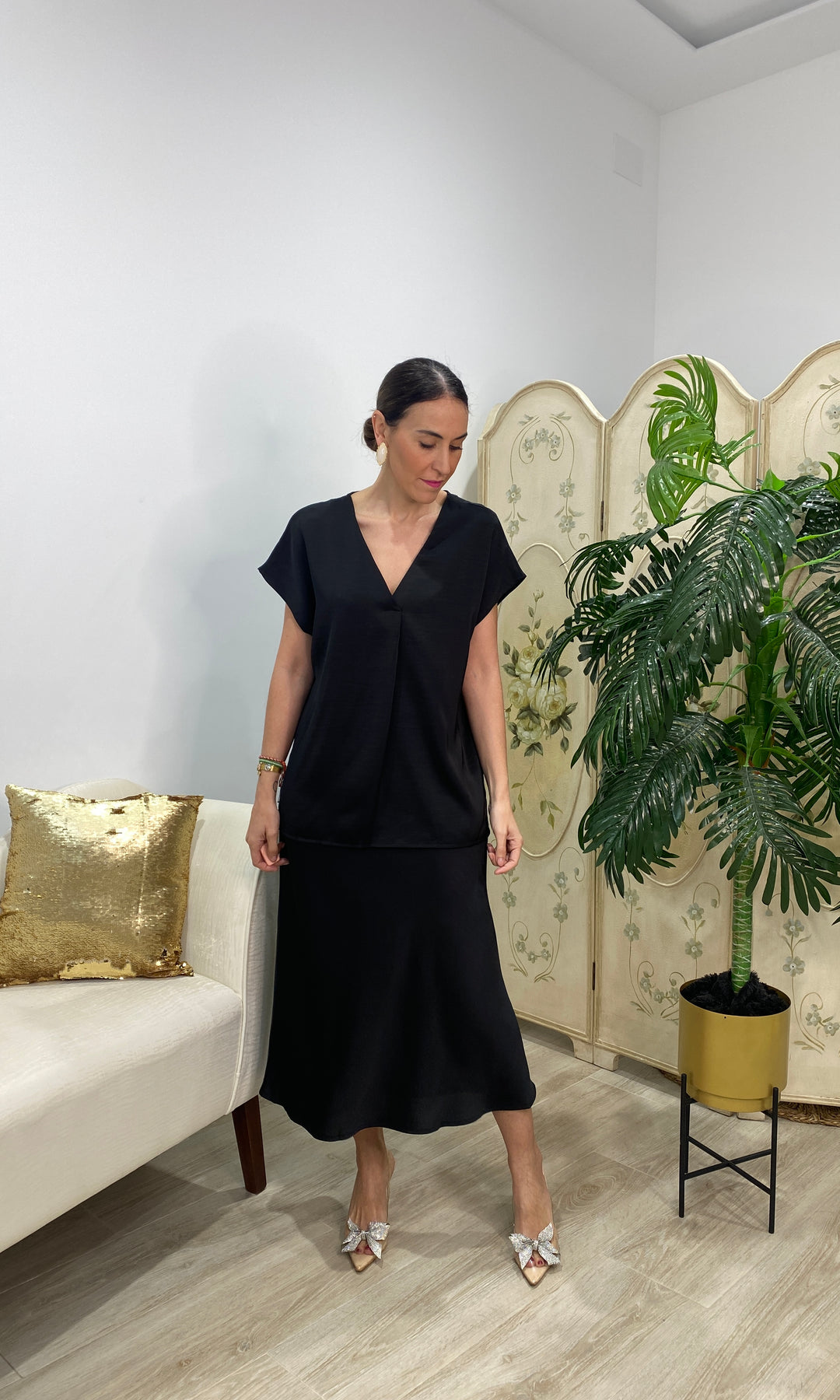 Conjunto Milano