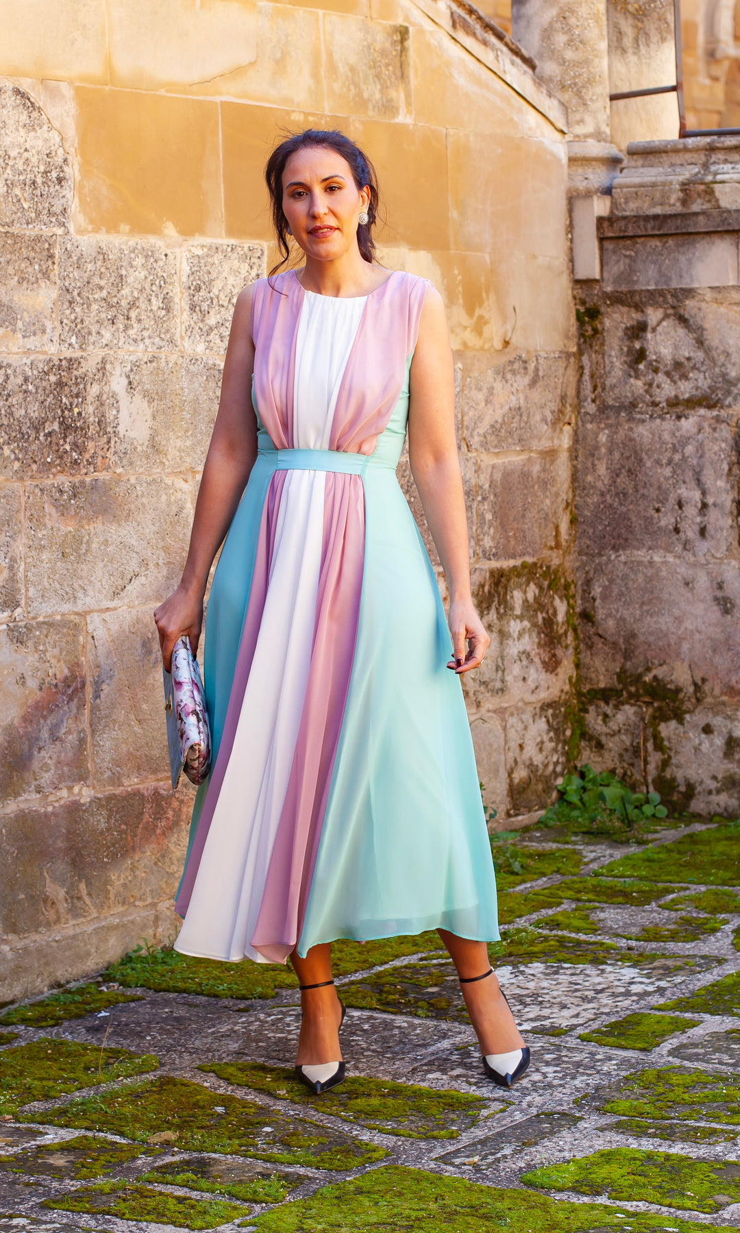 Vestido Niza