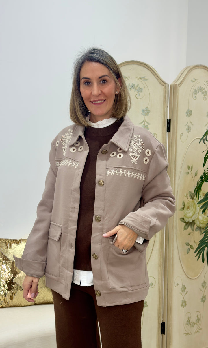 Chaqueta Pilar