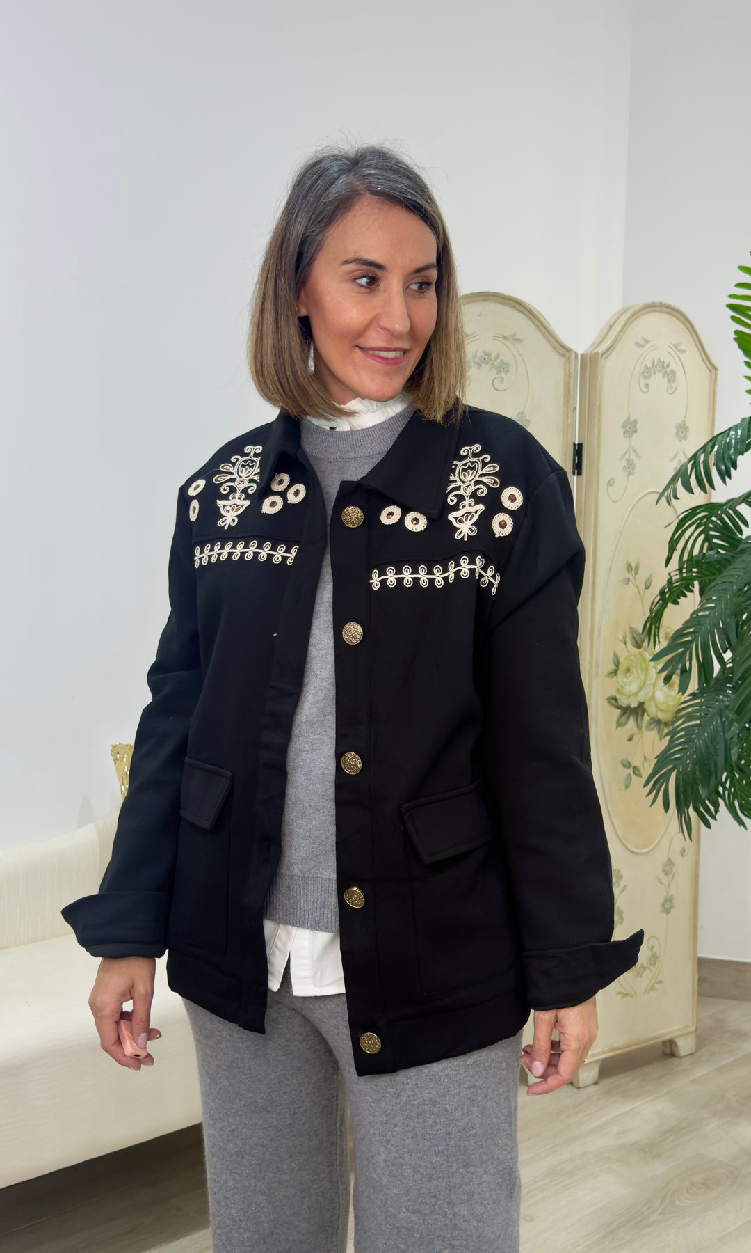 Chaqueta Pilar