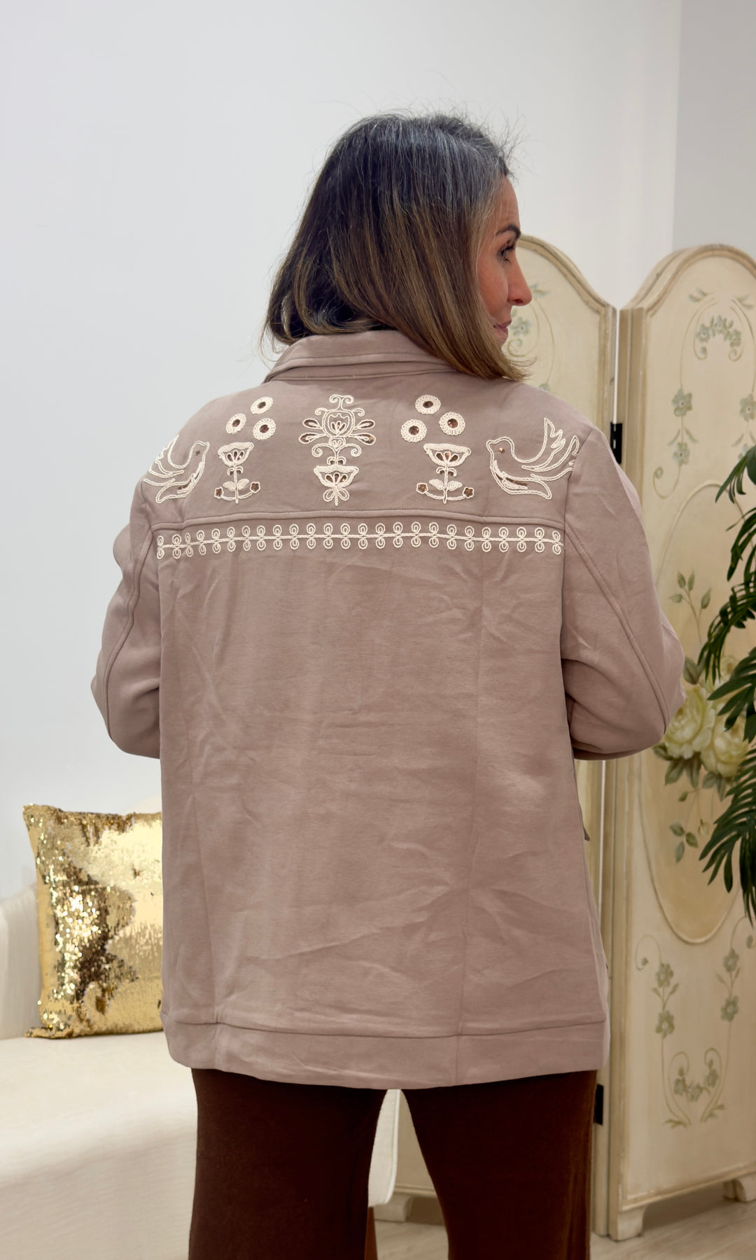Chaqueta Pilar