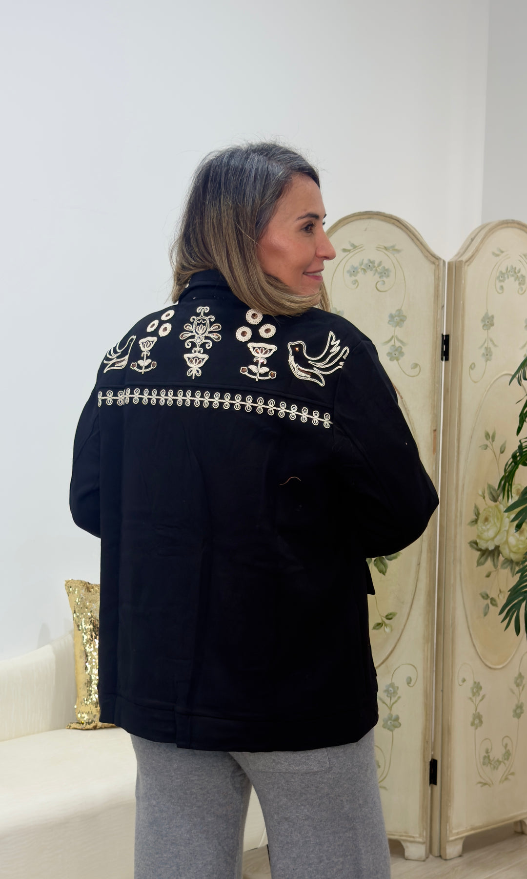 Chaqueta Pilar