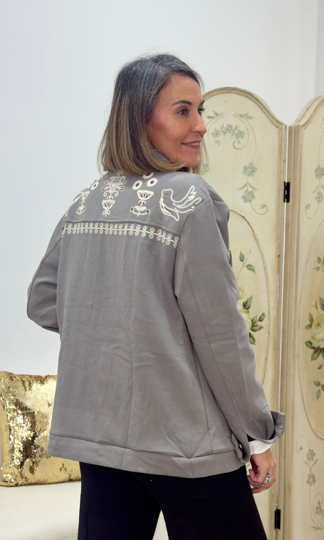 Chaqueta Pilar